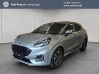 Gebraucht Ford Puma ST-Line 155 PS (114 kW) 2023 Solar silver metallic SUV