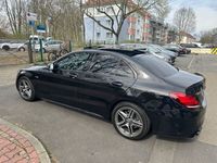 gebraucht Mercedes C43 AMG AMG Mercedes 4MATIC Unfallfrei mit Panorama