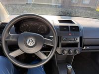 Gebraucht VW Polo 64 PS (47 kW) 2003 Grau Kleinwagen