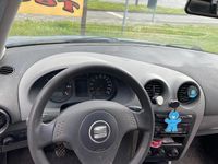 Gebraucht Seat Ibiza 75 PS (55 kW) 2003 Blau Kleinwagen