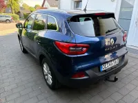 Gebraucht Renault Kadjar Experience 131 PS (96 kW) 2015 Blau SUV