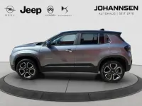 Gebraucht Jeep Avenger Summit 110 PS (80 kW) 2025 Grau / dach schwarz (metallic) SUV