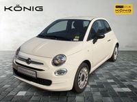 Gebraucht Fiat 500 69 PS (50 kW) 2023 Weiß Kleinwagen