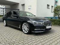 Gebraucht BMW 730 265 PS (194 kW) 2017 Schwarz Limousine