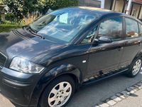 Second-hand Audi A2 75 CP (55 kW) 2001 Negru Hatchback