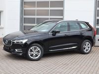 Gebraucht Volvo XC60 Inscription 190 PS (139 kW) 2019 Schwarz SUV