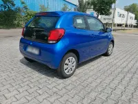 Gebraucht Citroën C1 60 PS (44 kW) 2019 Blau Kleinwagen