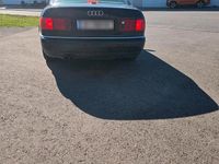 Second-hand Audi A8 310 CP (228 kW) 2000 Negru Berlinǎ