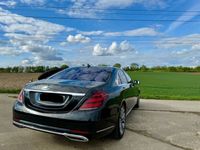 gebraucht Mercedes S350L | S-Klasse mit Sternenhimmel