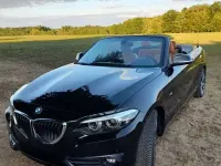Gebraucht BMW 218 150 PS (110 kW) 2017 Cabrio