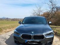 Gebraucht BMW X2 Advantage 178 PS (130 kW) 2021 Schwarz SUV