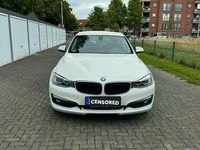 Gebraucht BMW 320 Gran Turismo Sport Line 184 PS (135 kW) 2013 Weiß Limousine