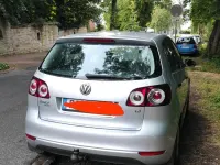Gebraucht VW Golf Plus 102 PS (75 kW) 2009 Grau Van / Kleinbus