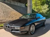 Gebraucht BMW 850 299 PS (219 kW) 1991 Schwarz Coupé