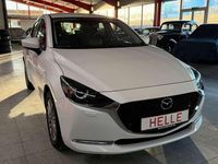 Gebraucht Mazda 2 Homura-Line 90 PS (66 kW) 2022 Snowflake white pearl (metallic) Kleinwagen