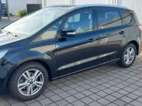 Gebraucht Ford S-MAX S 160 PS (117 kW) 2018 Schwarz Van / Kleinbus