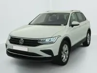 Gebraucht VW Tiguan Active 129 PS (94 kW) 2023 (blanc pur) SUV