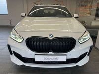 gebraucht BMW 118 d M Sport*AUT./LED/Leder/Live+/DAB/HiFi*
