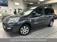 Gebraucht Citroën Berlingo Shine 110 PS (80 kW) 2018 Grau Van / Kleinbus