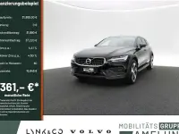Używany Volvo V60 CC Plus 197 KM (144 kW) 2023 Czarny Kombi