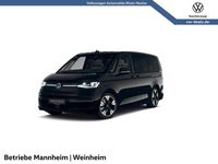 Neu VW Multivan 150 PS (110 kW) 2026 Schwarz Van