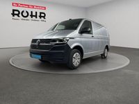 Gebraucht VW Transporter 150 PS (110 kW) 2021 Reflexsilber metallic Van