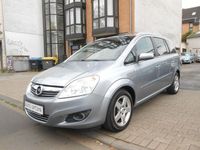 Gebraucht Opel Zafira 140 PS (102 kW) 2008 Grau Van / Kleinbus