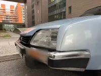 Gebraucht Citroën CX 95 PS (69 kW) 1984 Silber Limousine