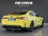 Gebraucht BMW M4 Competition Edition 510 PS (375 kW) 2021 Gelb Coupé