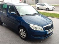 gebraucht Skoda Roomster Ambition Klima