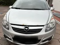 Używany Opel Corsa 69 KM (50 kW) 2010 Szary Hatchback