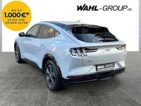 Gebraucht Ford Mustang Mach-E Premium 197 kW (269 PS) 2022 Weiß SUV