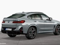 Gebraucht BMW X4 M Sport Line 510 PS (375 kW) 2025 Grau SUV