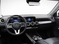 Gebraucht Mercedes EQA250 Advanced 139 kW (190 PS) 2022 Schwarz SUV