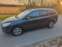 Gebraucht Ford Focus Viva 101 PS (74 kW) 2011 Grau Limousine