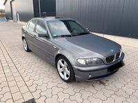 gebraucht BMW 320 D E46 Facelift Special Edition