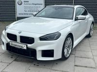 Second-hand BMW M2 Performance 480 CP (353 kW) 2025 Alb Coupe