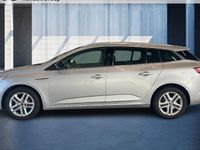 Gebraucht Renault Mégane GrandTour LIMITED 140 PS (102 kW) 2020 Grau Kombi