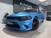 Gebraucht Dodge Charger 492 PS (361 kW) 2019 Blau Limousine