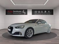 Gebraucht Audi A5 Advanced 203 PS (149 kW) 2024 Weiss Coupé