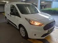 Gebraucht Ford Transit Connect Trend 101 PS (74 kW) 2021 Frozen white Van / Kleinbus