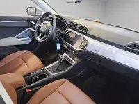 Gebraucht Audi Q3 Sportback Ambiente 150 PS (110 kW) 2023 Tausilber metallic SUV