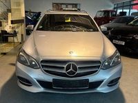Second-hand Mercedes E220 170 CP (125 kW) 2014 Argintiu Break