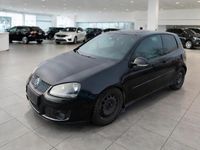 Gebraucht VW Golf IV GTI 200 PS (147 kW) 2006 Schwarz Limousine