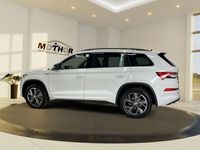 gebraucht Skoda Kodiaq Sportline 2.0 TDI 4x4 ACC PDC STH KAM