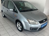 Gebraucht Ford C-MAX Trend 120 PS (88 kW) 2004 Grau Van / Kleinbus