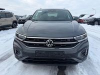 Gebraucht VW T-Roc Beats 190 PS (139 kW) 2023 Grau SUV