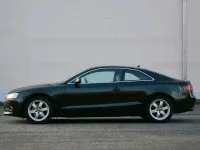 Używany Audi A5 239 KM (175 kW) 2009 Czarny Coupe