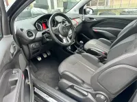 Gebraucht Opel Adam Rocks Rocks S 150 PS (110 kW) 2018 Black meet kettle Kleinwagen