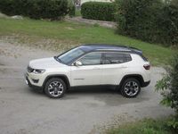 Second-hand Jeep Compass 170 CP (125 kW) 2019 Alb SUV